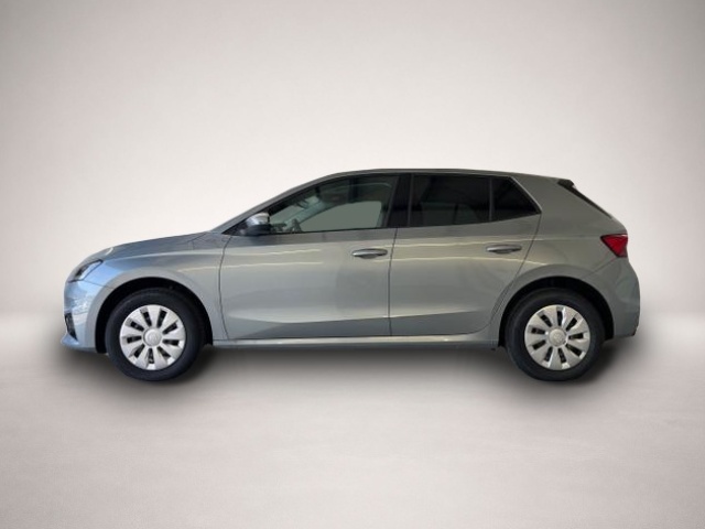 Skoda Fabia (, Benzin)