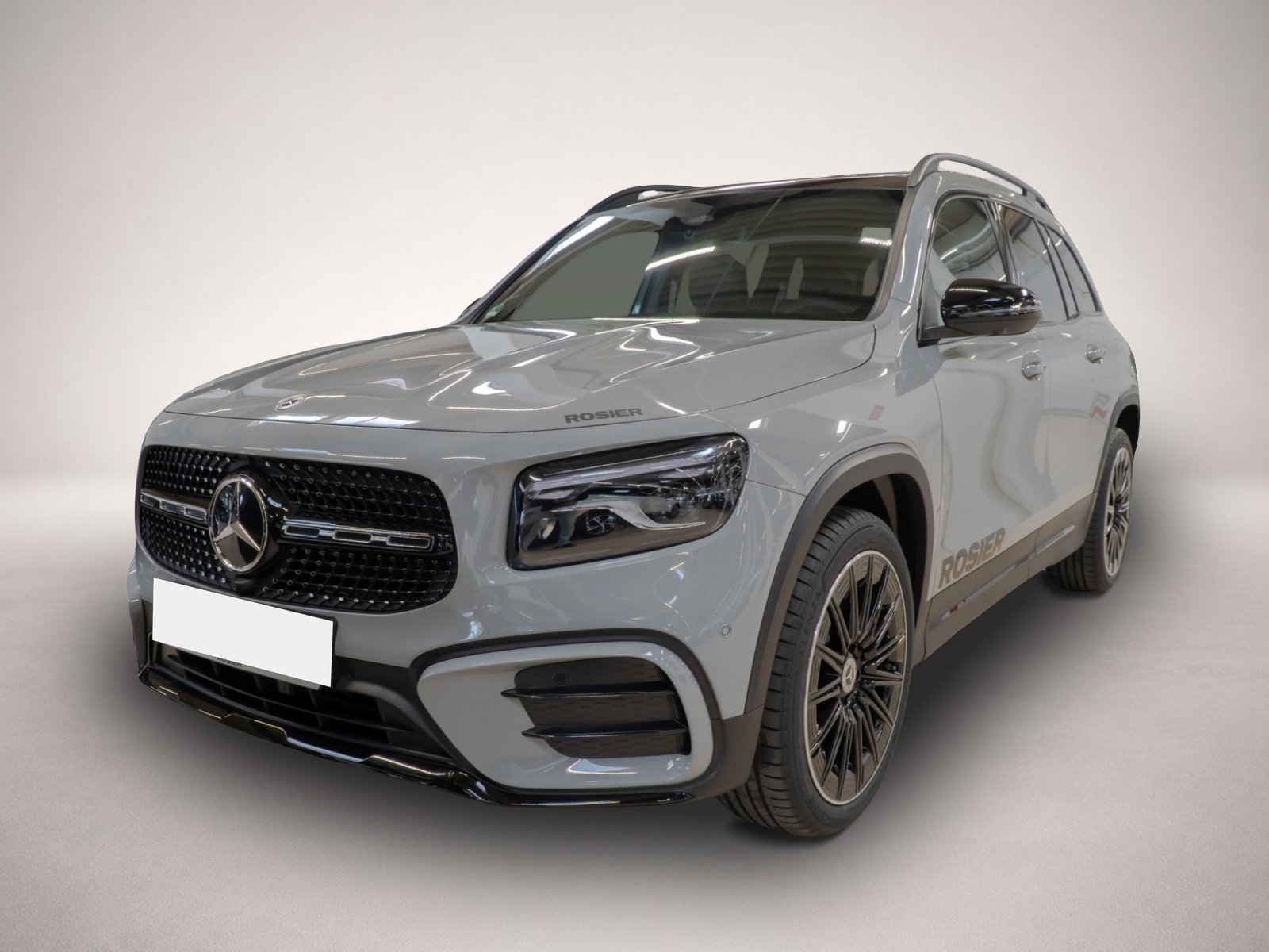 Mercedes-Benz GLB 200 (02/2026, Diesel)