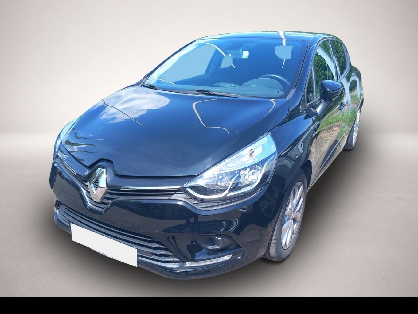Renault Clio (02/2019, Benzin)