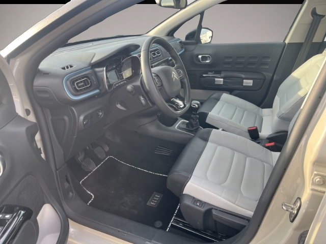 Citroen C3 (12/2023, Benzin)