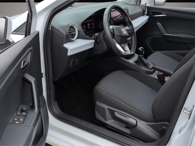 Seat Ibiza (04/2025, Benzin)