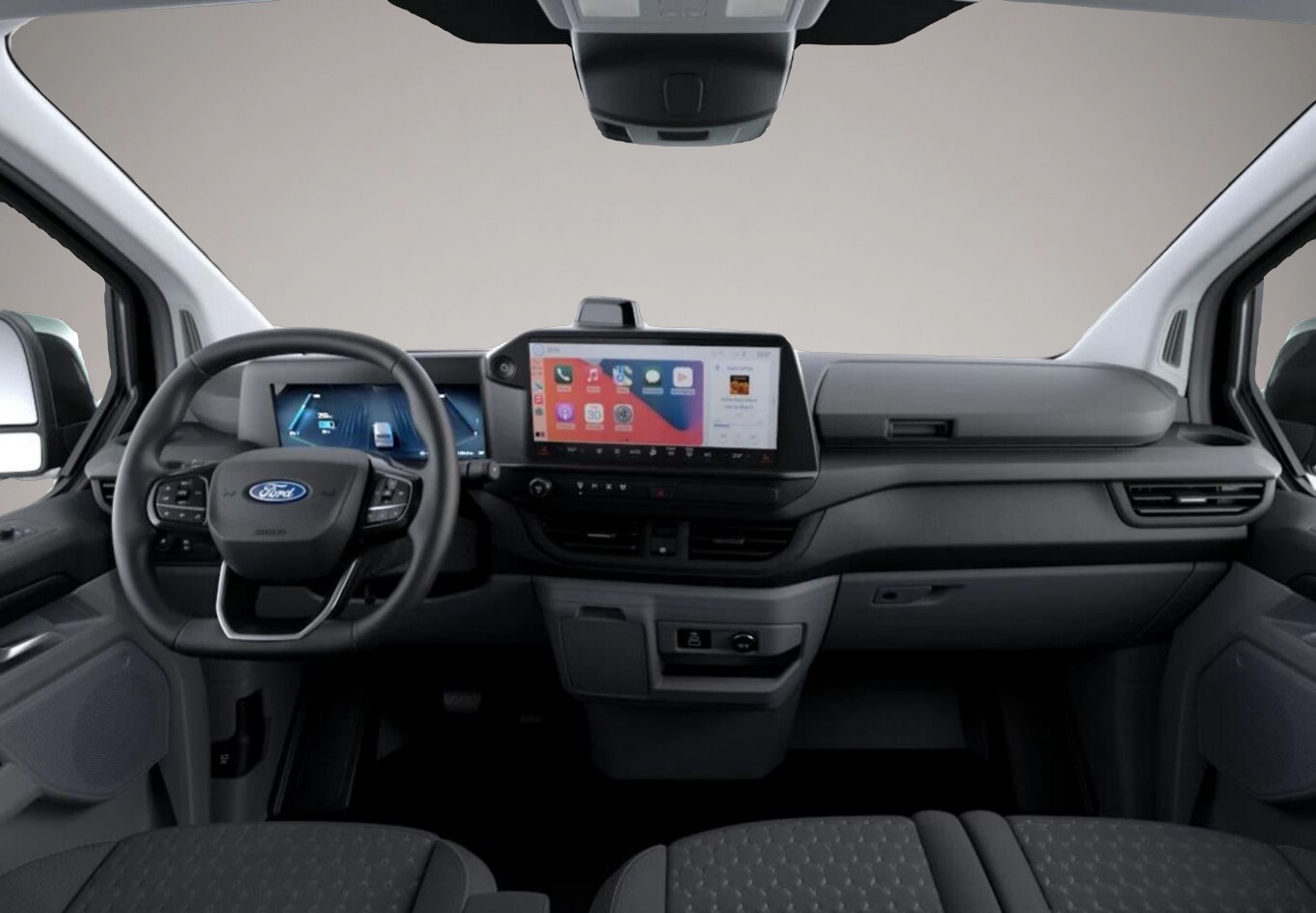Ford Transit Custom (06/2026, Diesel)