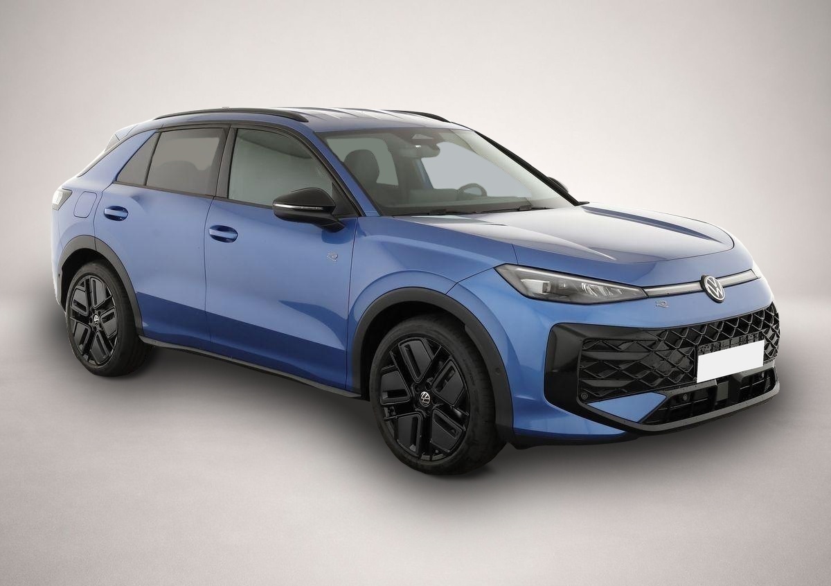Volkswagen T-Roc (08/2026, Benzin)