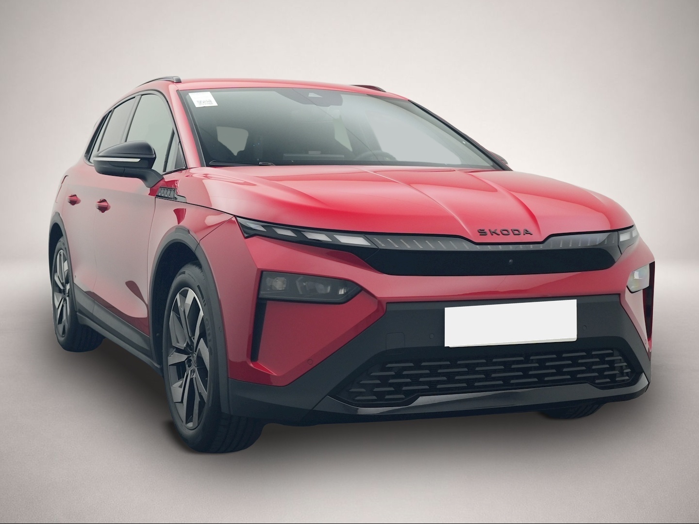 Skoda Elroq (12/2025, ELECTRIC)