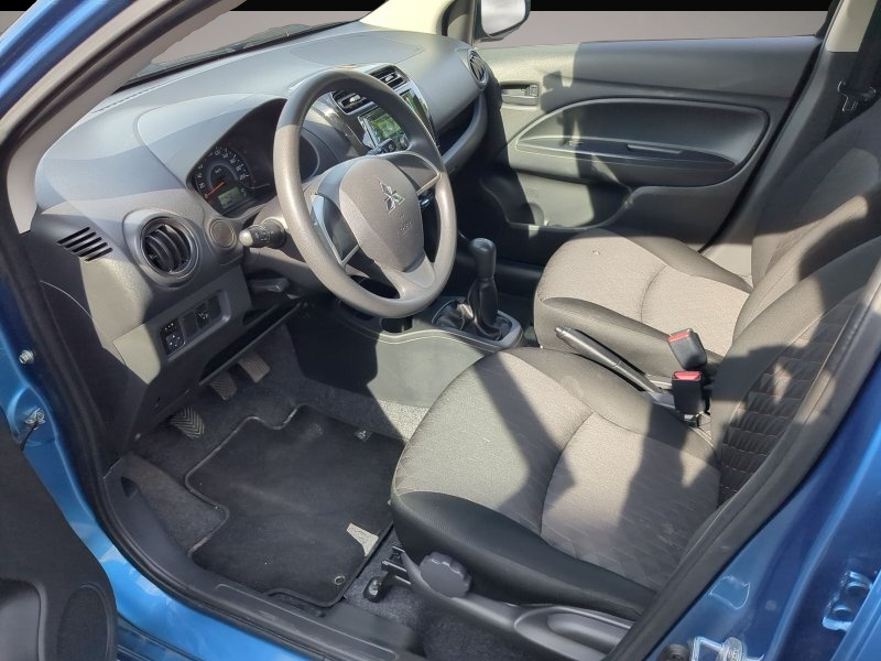 Mitsubishi Space Star (03/2022, Benzin)
