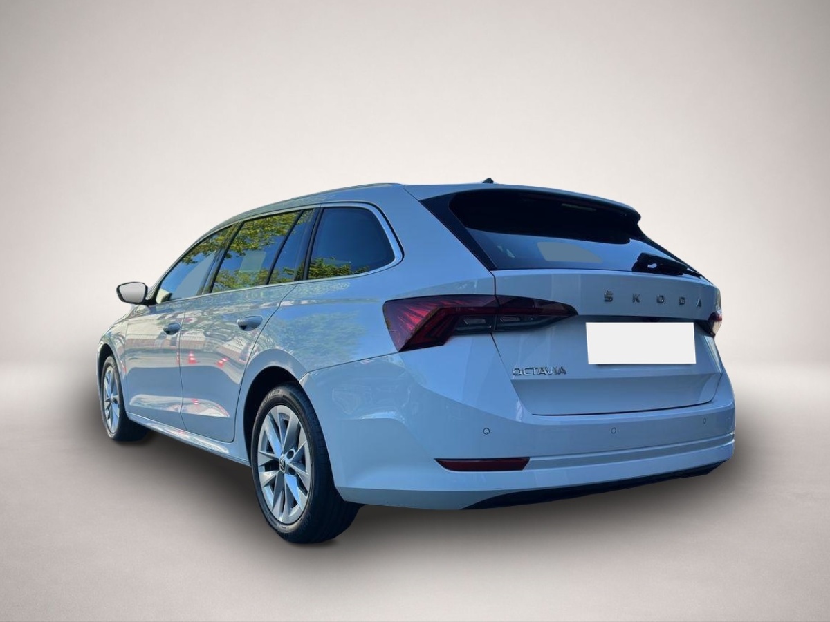 Skoda Octavia (11/2024, Diesel)