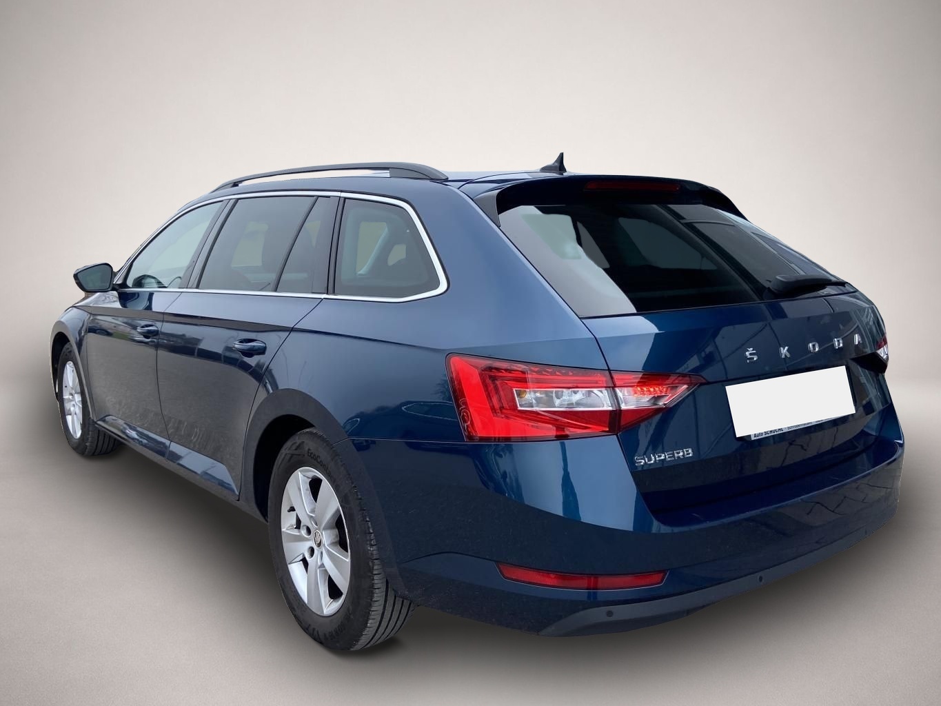 Skoda Superb (02/2023, )