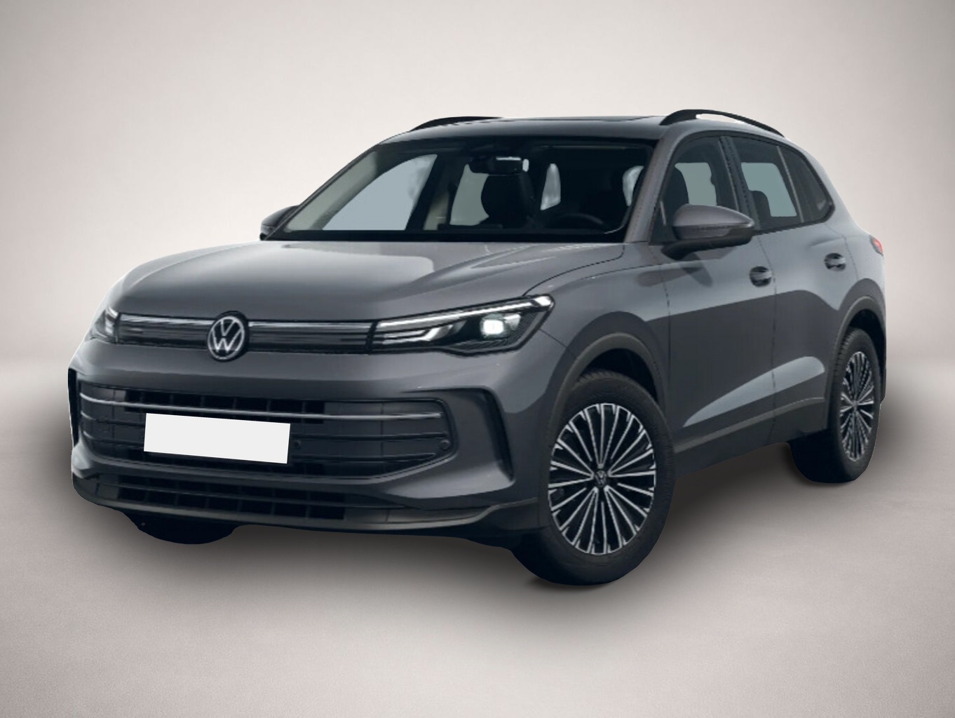 Volkswagen Tiguan (07/2026, Benzin)