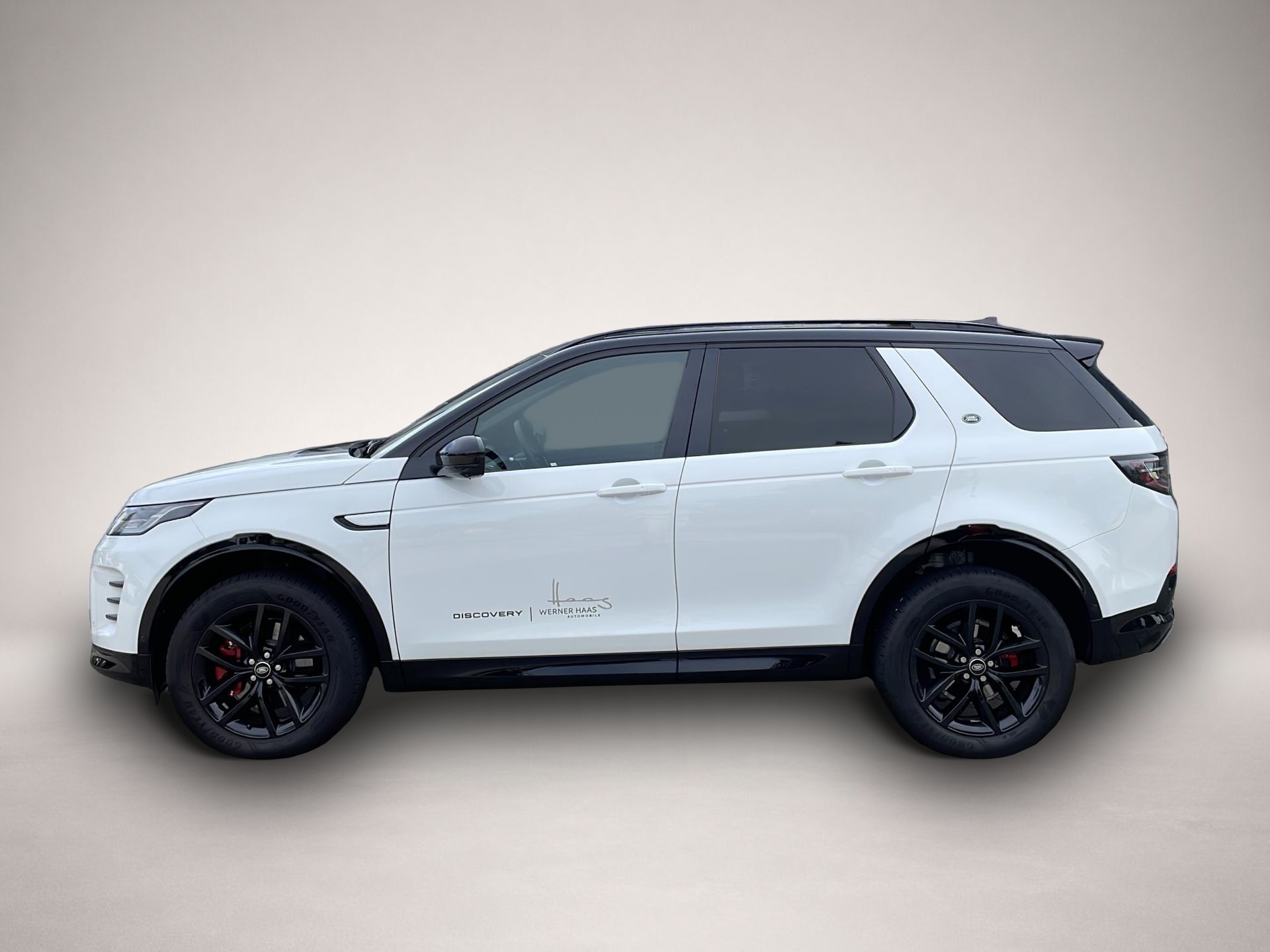 Land-Rover Discovery Sport (10/2024, Diesel)