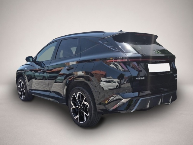 Hyundai TUCSON (, Hybrid (Benzin/Elektro))