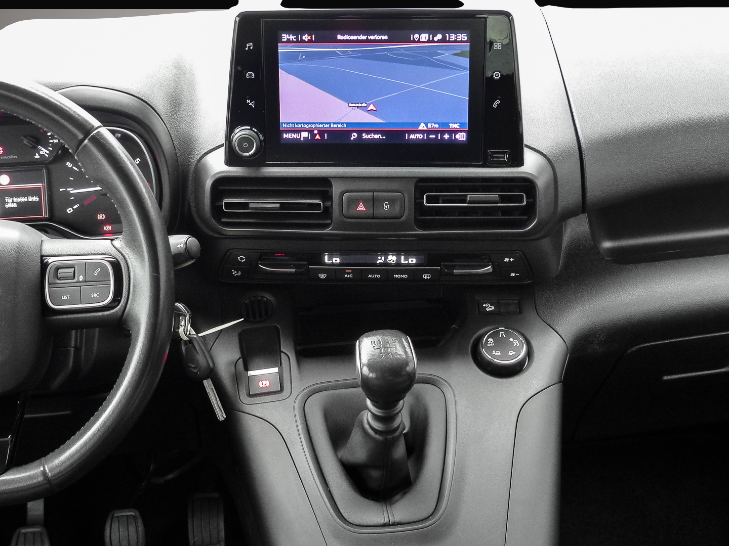 Citroen Berlingo (07/2019, Benzin)