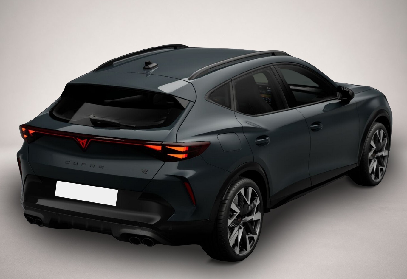 Cupra Formentor (, Benzin)