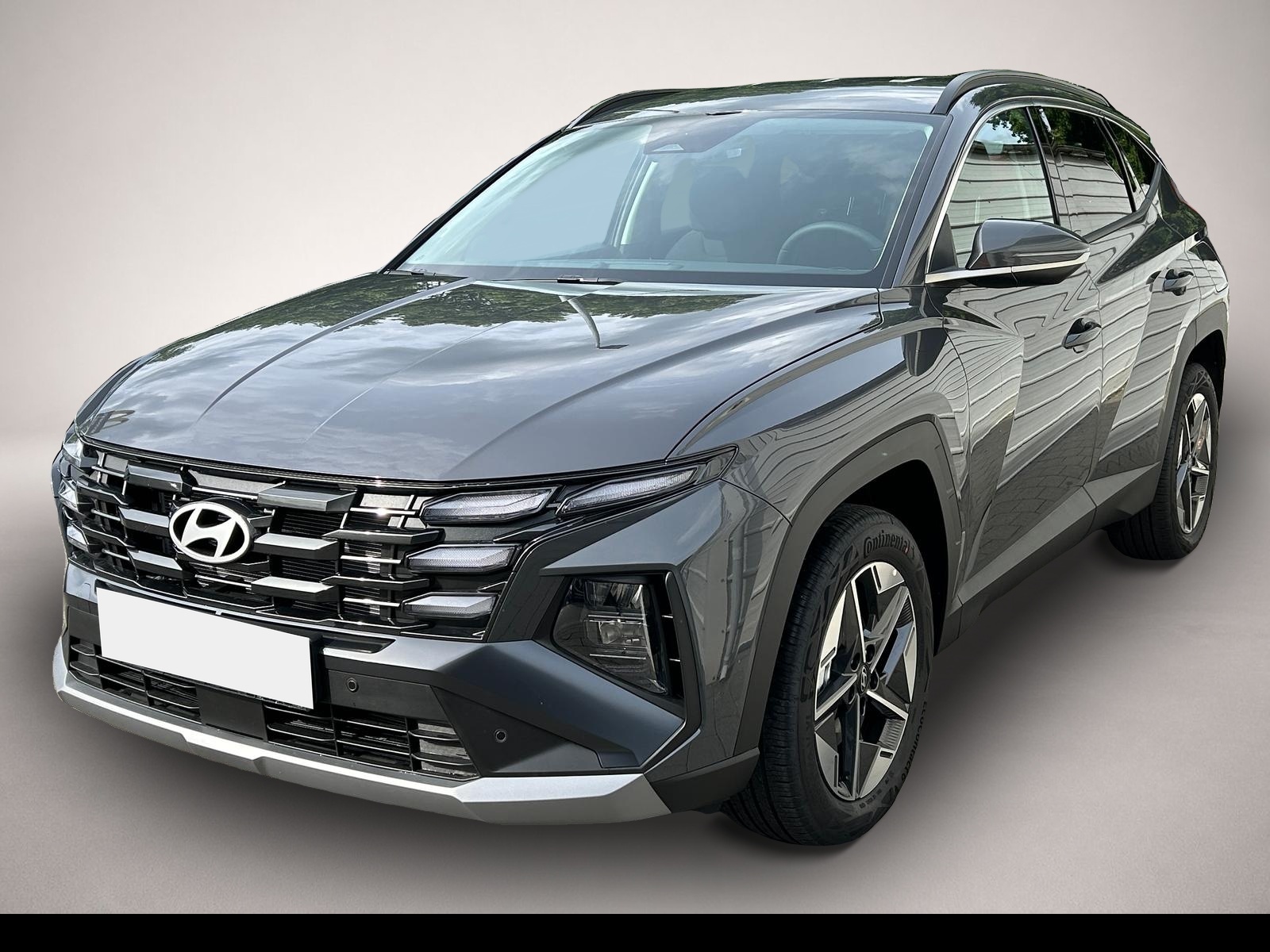 Hyundai TUCSON (04/2026, Benzin)