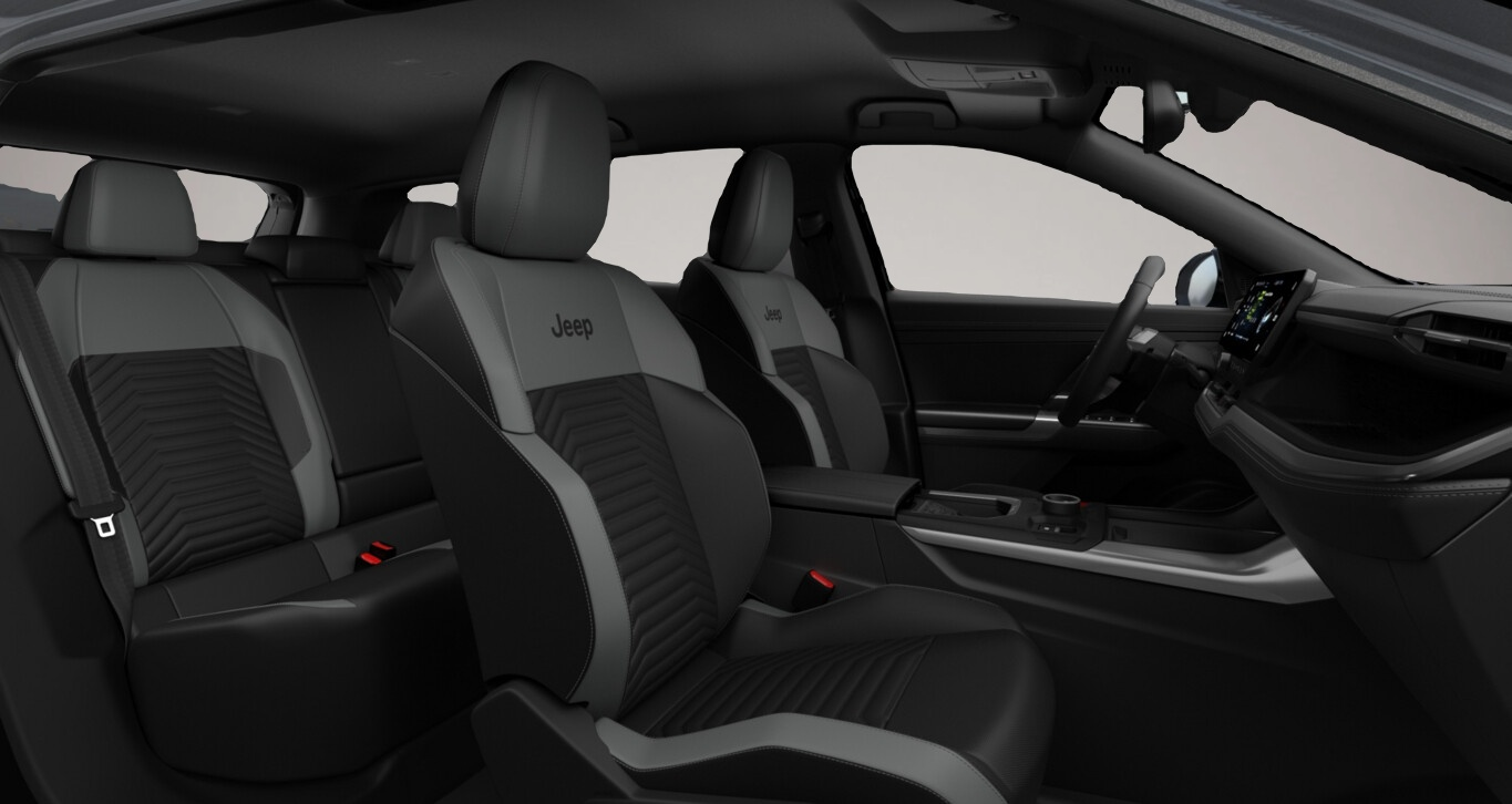 Jeep Compass (05/2026, Benzin)