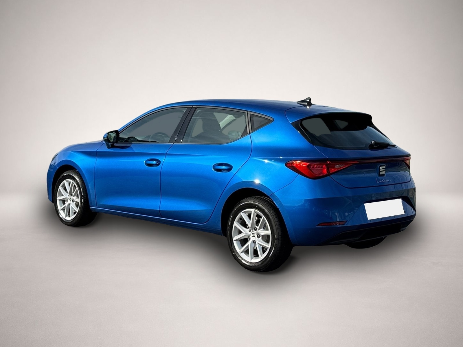 Seat Leon (05/2026, Benzin)