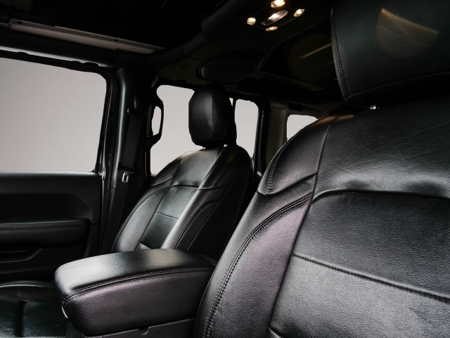 Jeep Wrangler (03/2021, Diesel)