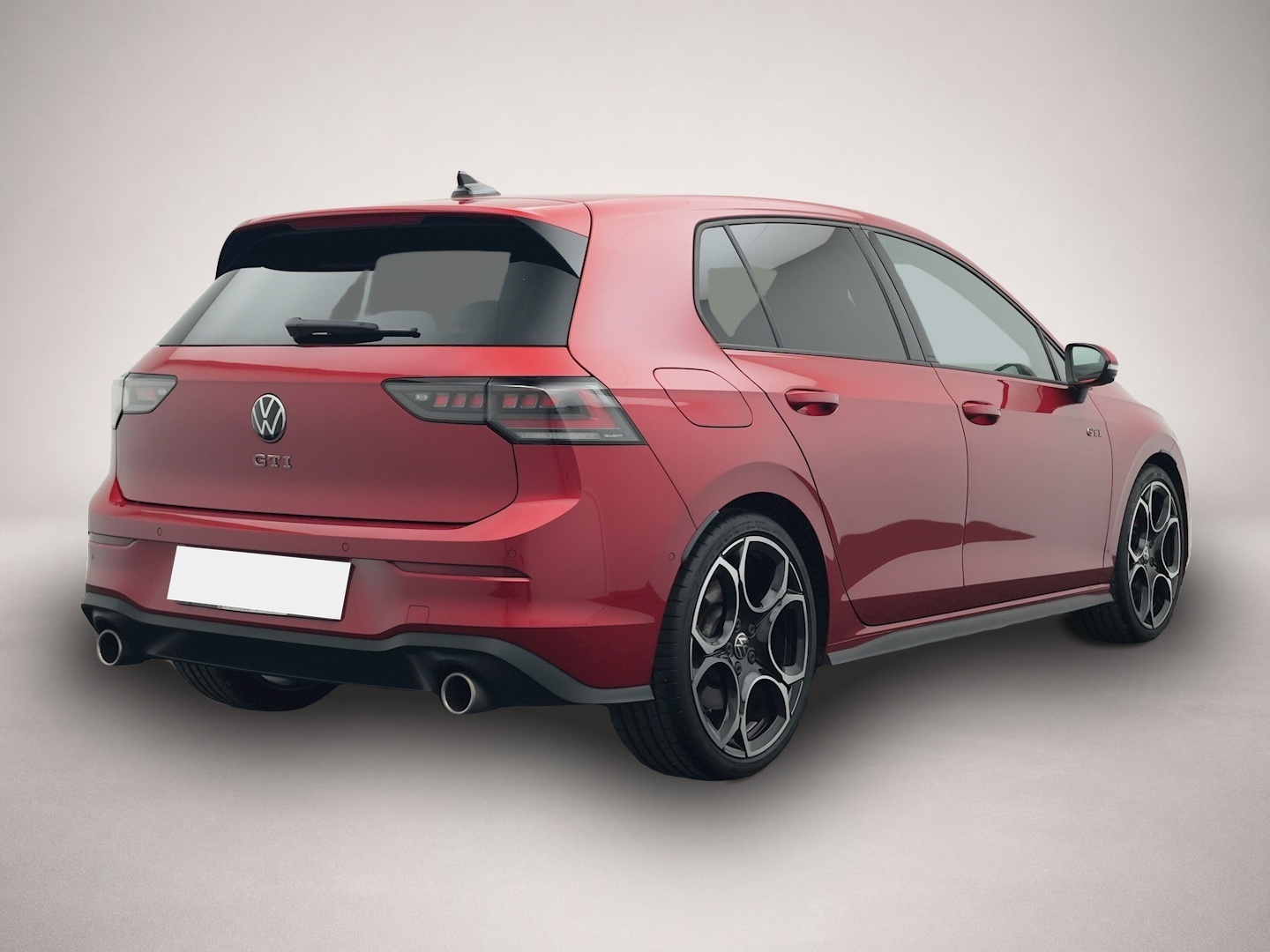 Volkswagen Golf (08/2024, Benzin)