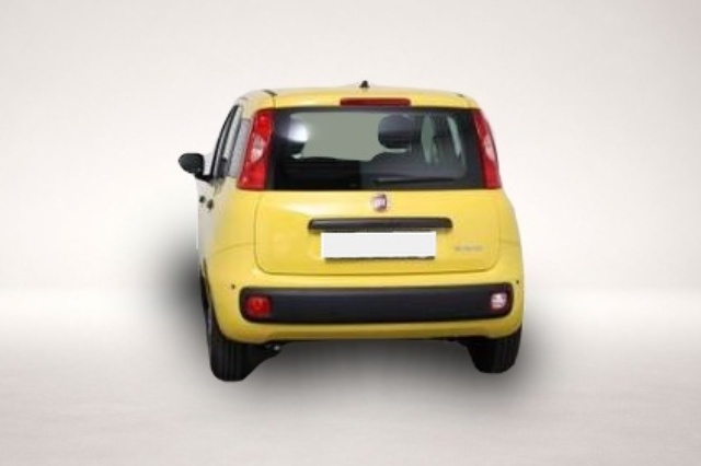 Fiat Panda (04/2026, Benzin)