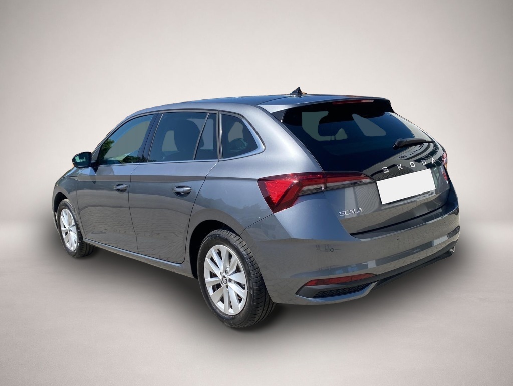 Skoda Scala (05/2025, Benzin)