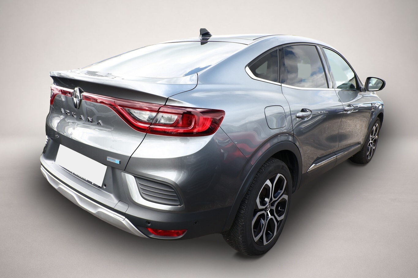 Renault Arkana (12/2021, Hybrid (Benzin/Elektro))