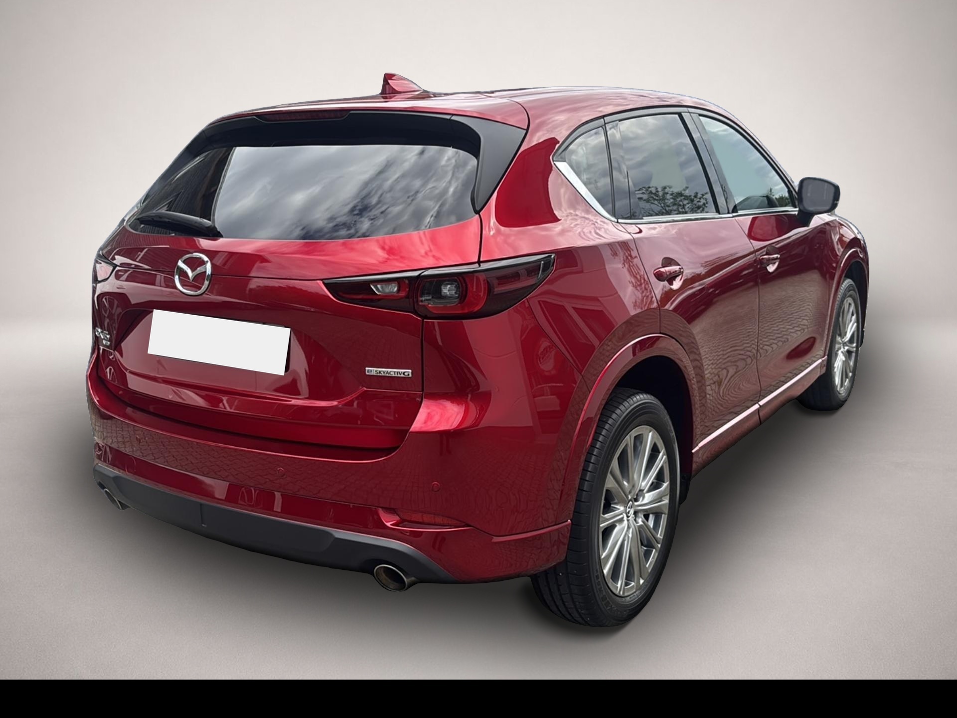 Mazda CX-5 (10/2024, Benzin)