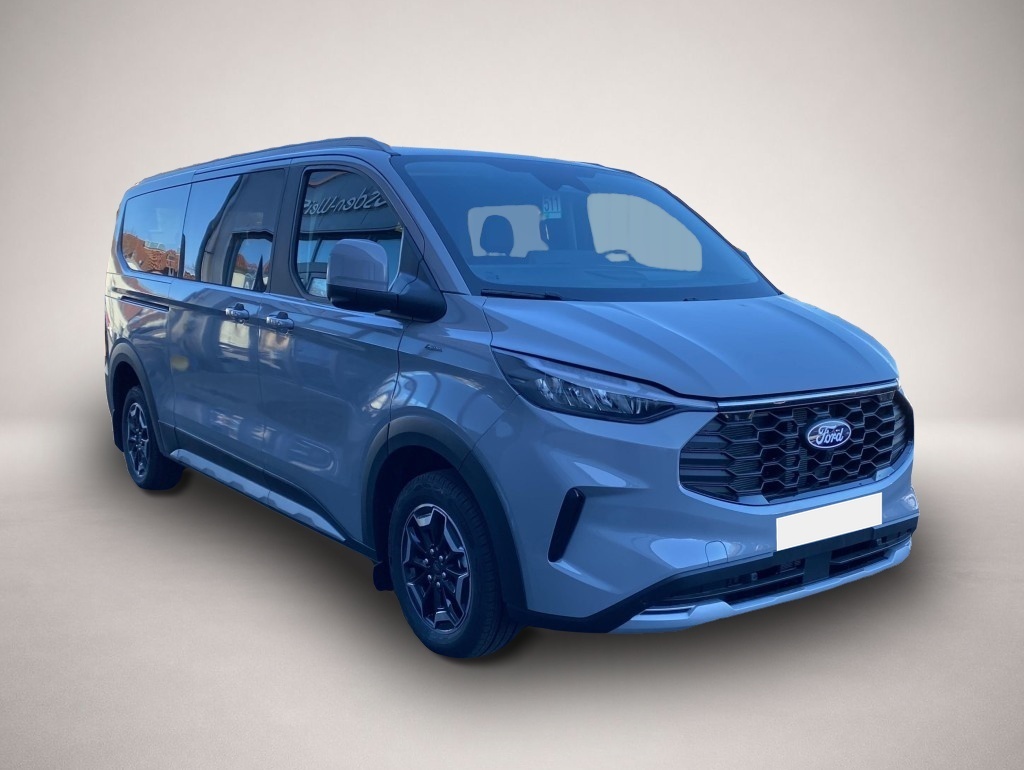Ford Tourneo Custom, image 4 of 6