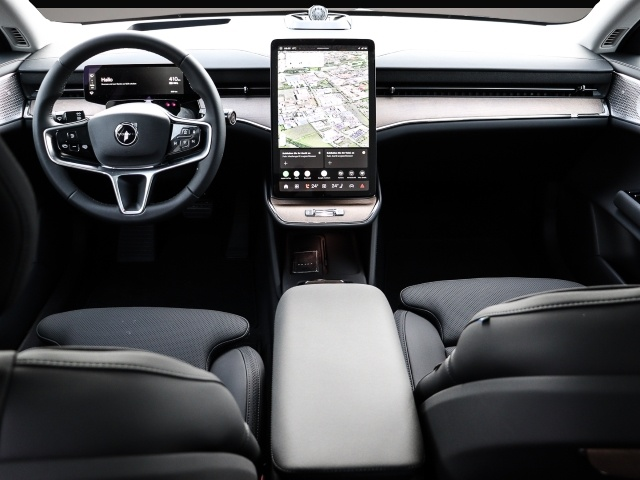 Volvo ES90 (01/2026, ELECTRIC)
