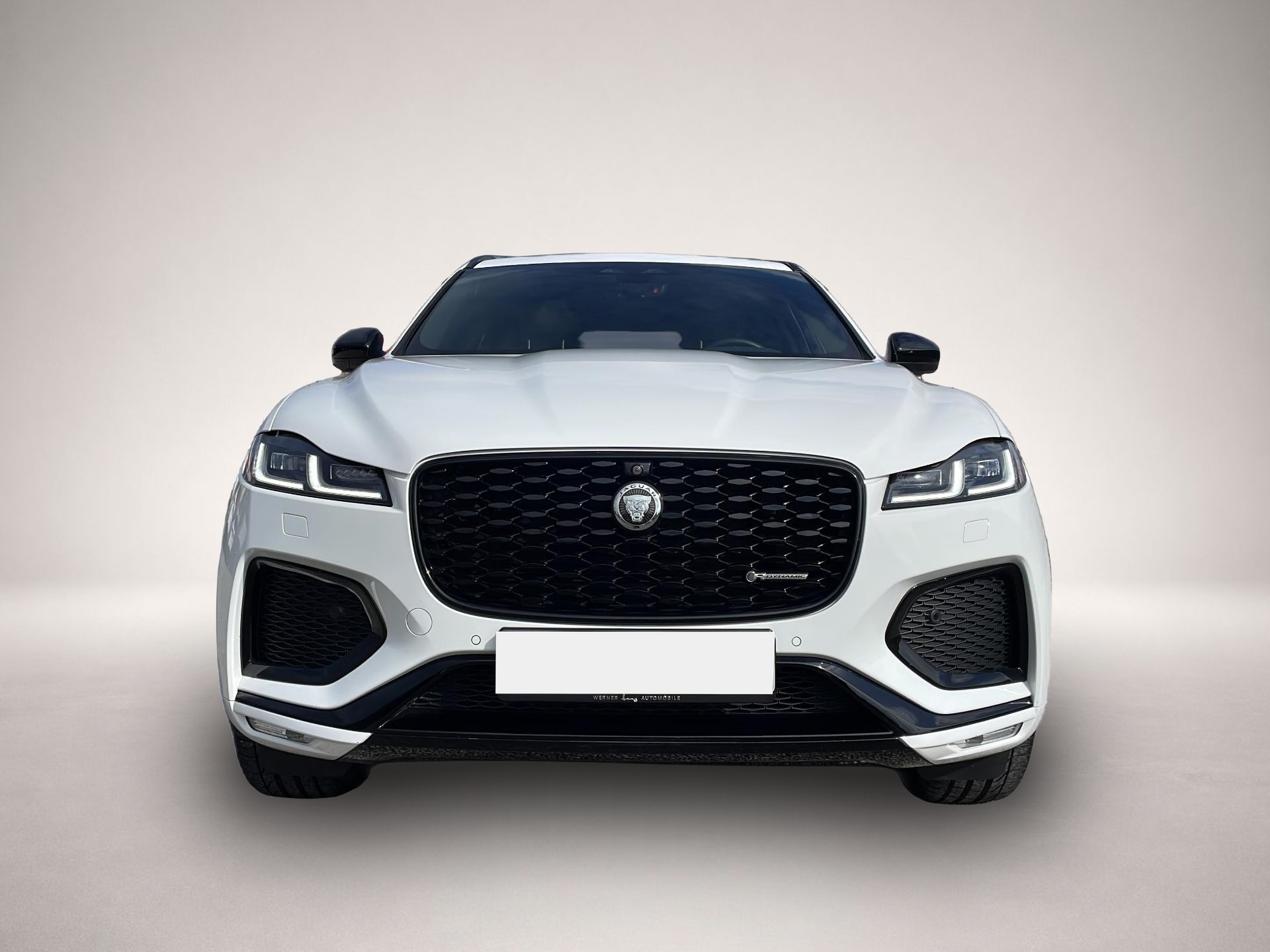 Jaguar F-Pace (10/2024, Diesel)