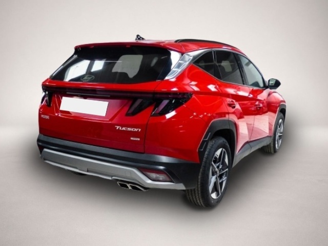 Hyundai TUCSON (11/2024, Diesel)
