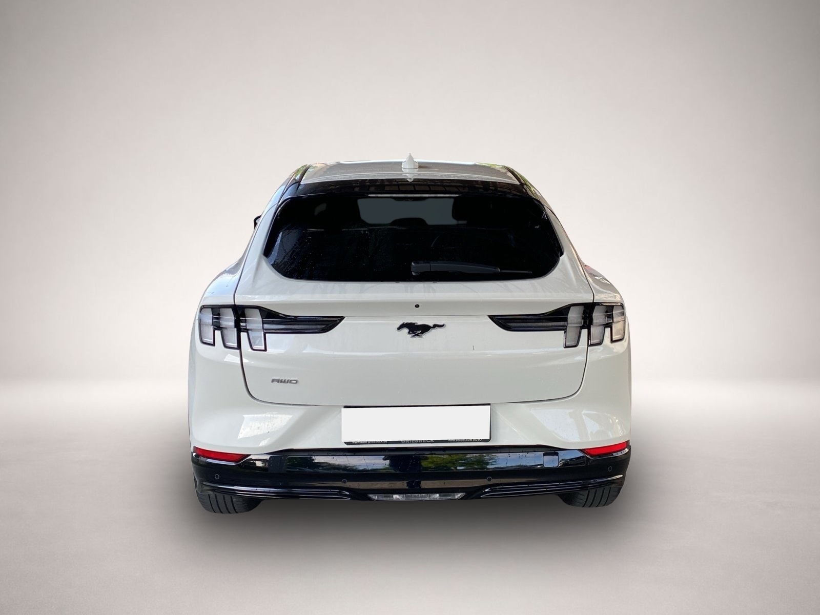 Ford Mustang Mach-E (03/2022, ELECTRIC)