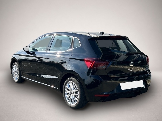 Seat Ibiza (07/2025, Benzin)