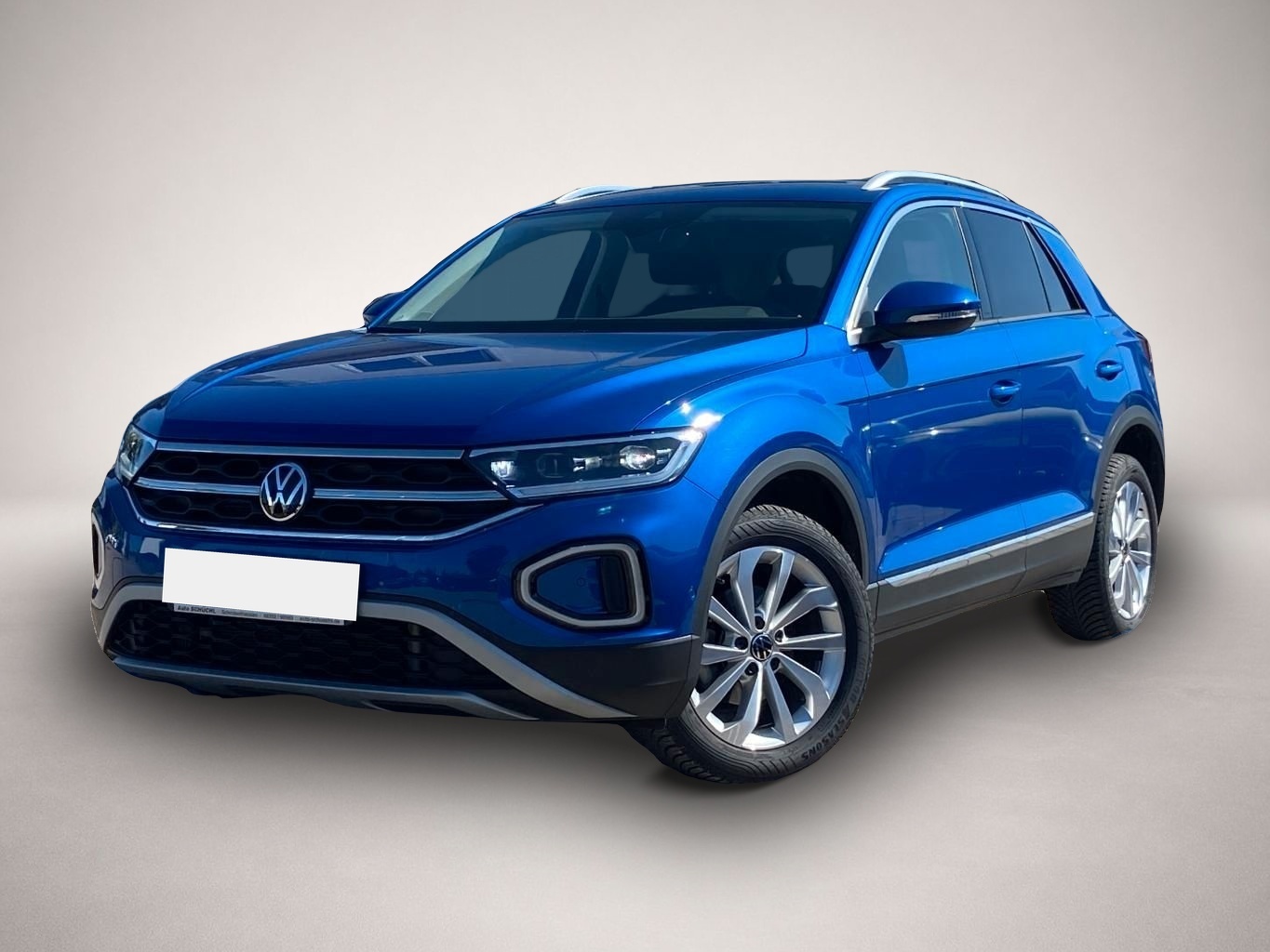 Volkswagen T-Roc (03/2025, )