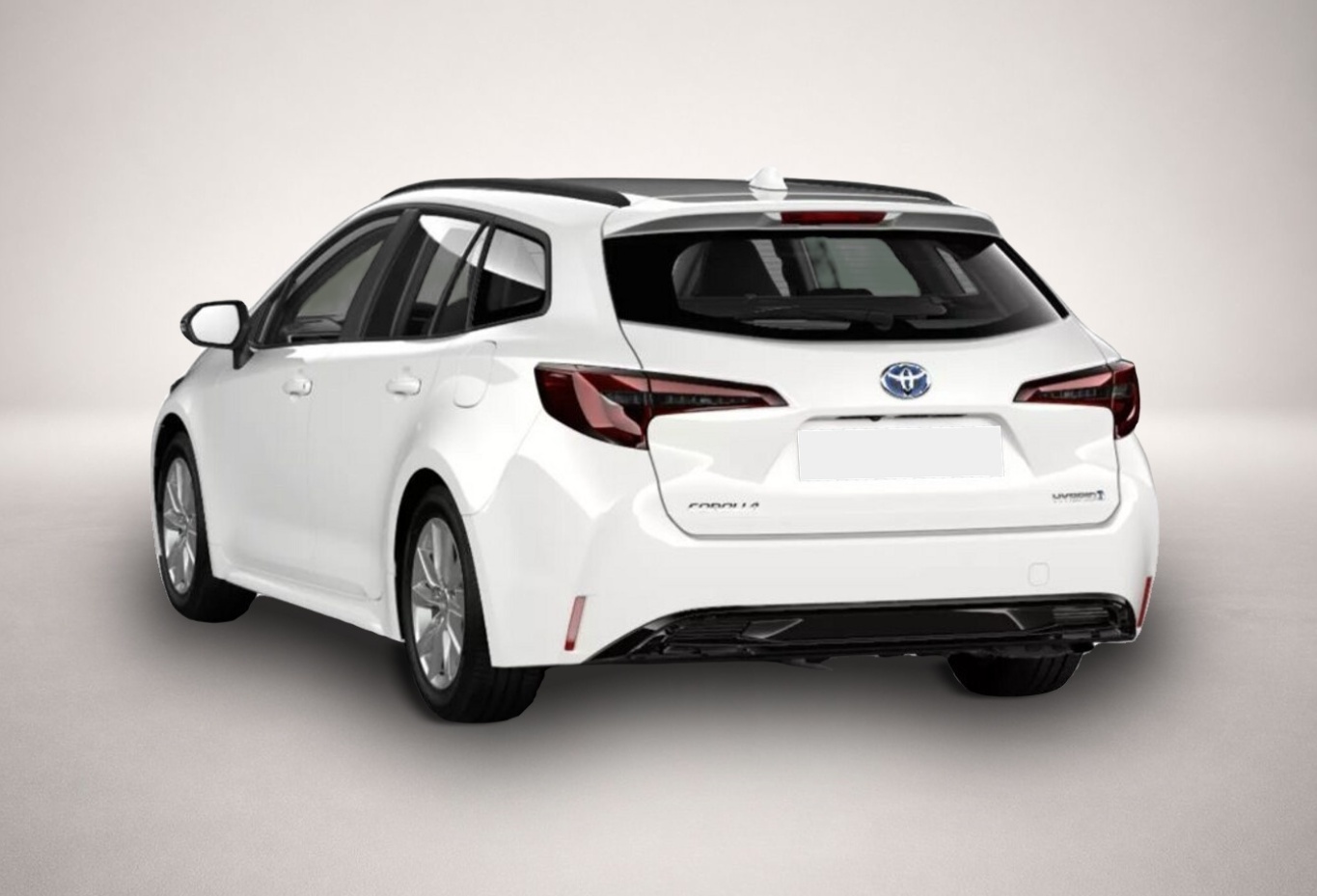 Toyota Corolla (07/2026, Hybrid (Benzin/Elektro))
