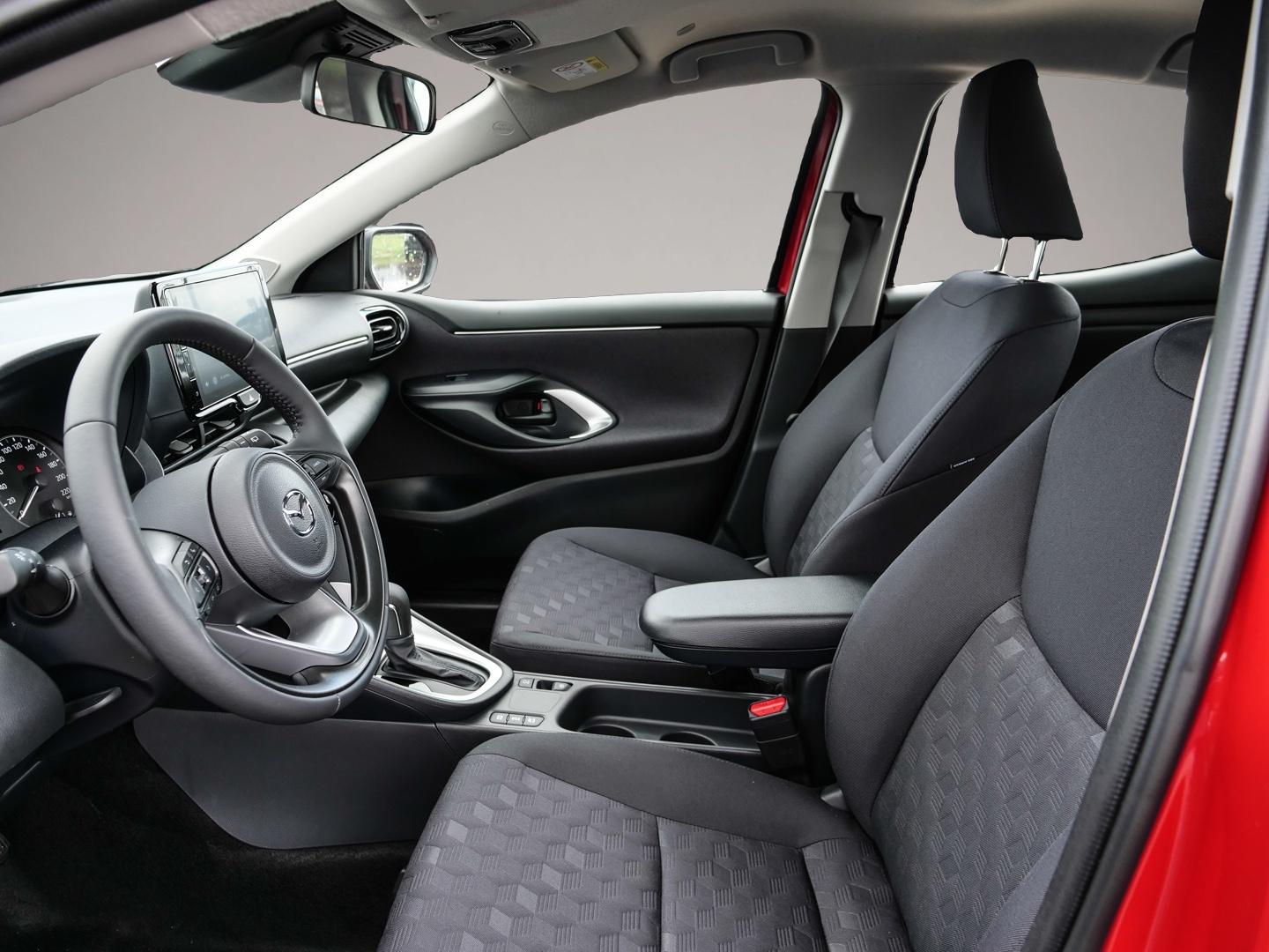 Mazda 2 Hybrid (05/2026, Hybrid (Benzin/Elektro))