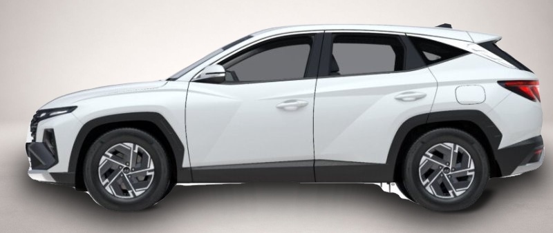 Hyundai TUCSON (05/2026, Hybrid (Benzin/Elektro))