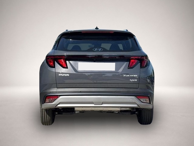 Hyundai TUCSON (05/2026, Hybrid (Benzin/Elektro))