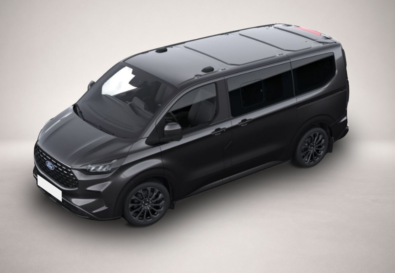 Ford Tourneo Custom (07/2026, Diesel)