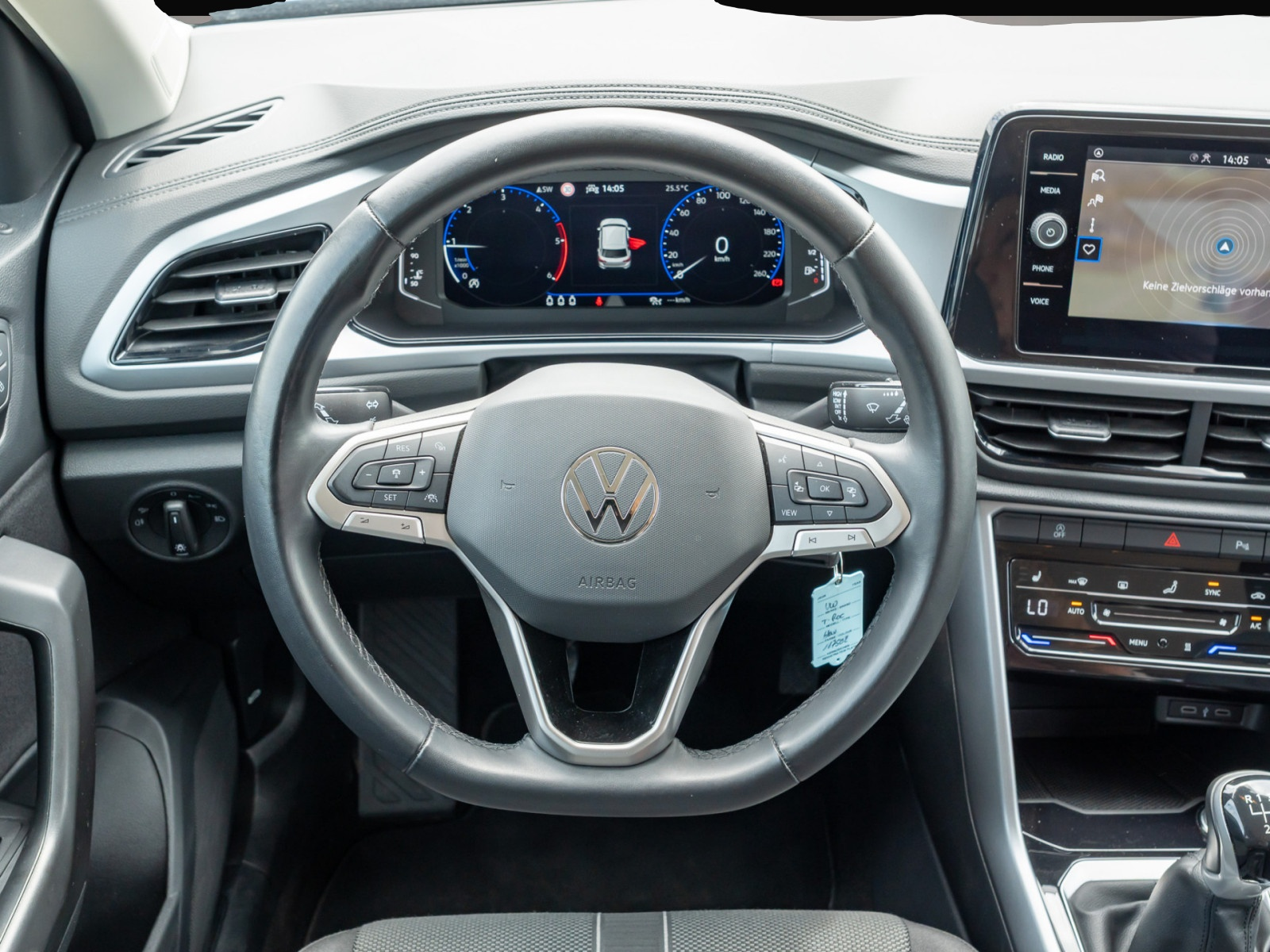 Volkswagen T-Roc (08/2022, Diesel)