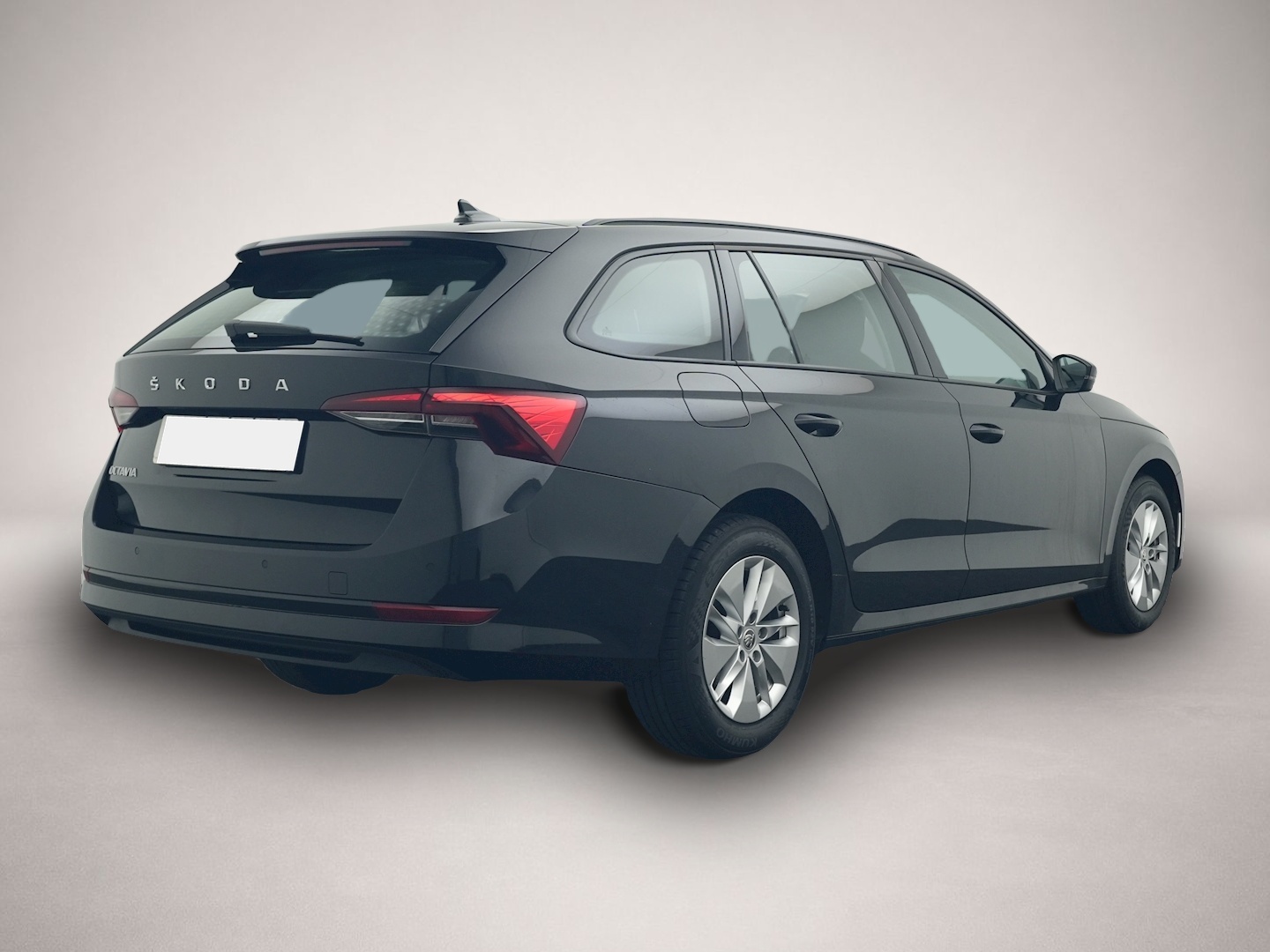 Skoda Octavia (02/2023, Benzin)