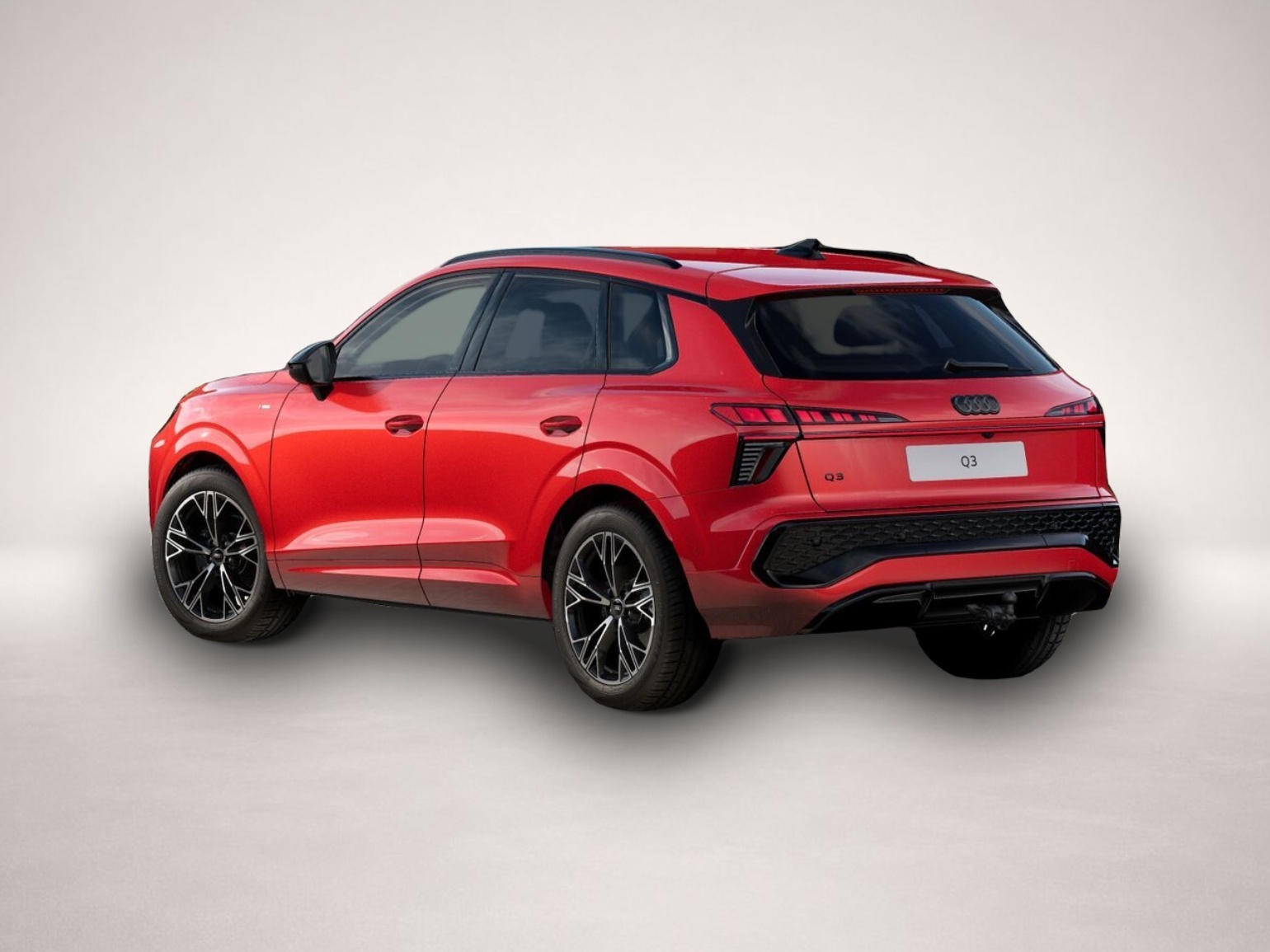 Audi Q3 (, Benzin)