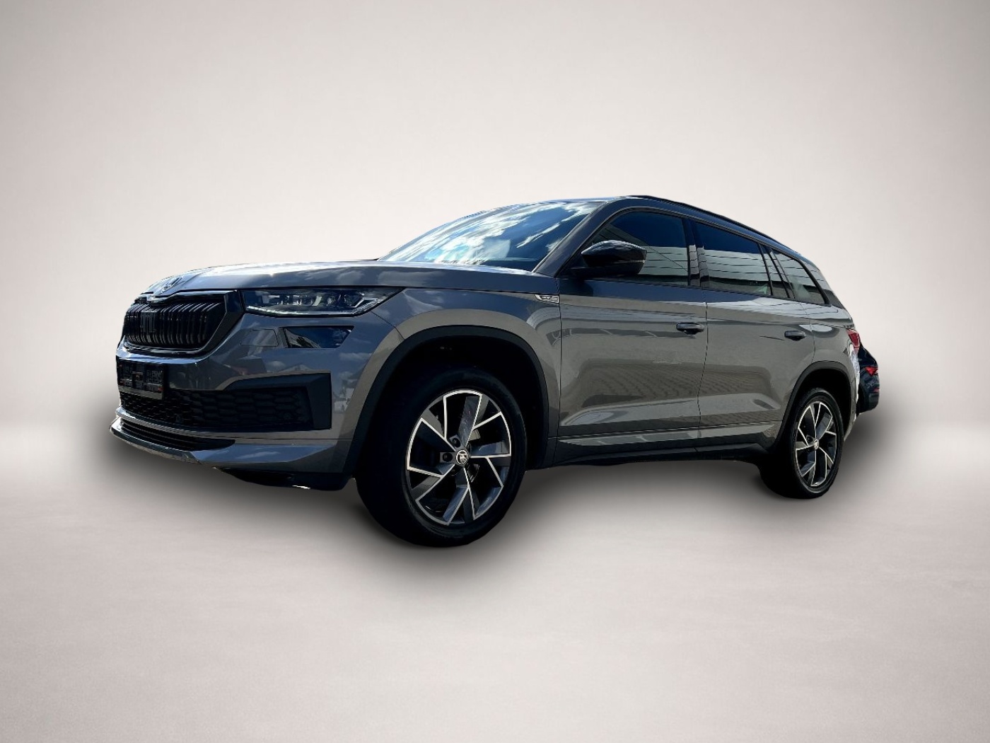 Skoda Kodiaq (07/2022, Benzin)