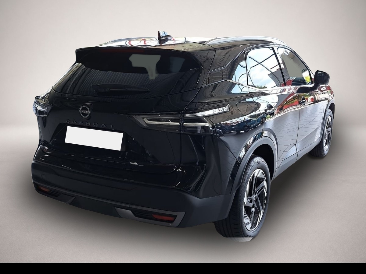 Nissan Qashqai, Bild 2 von 4