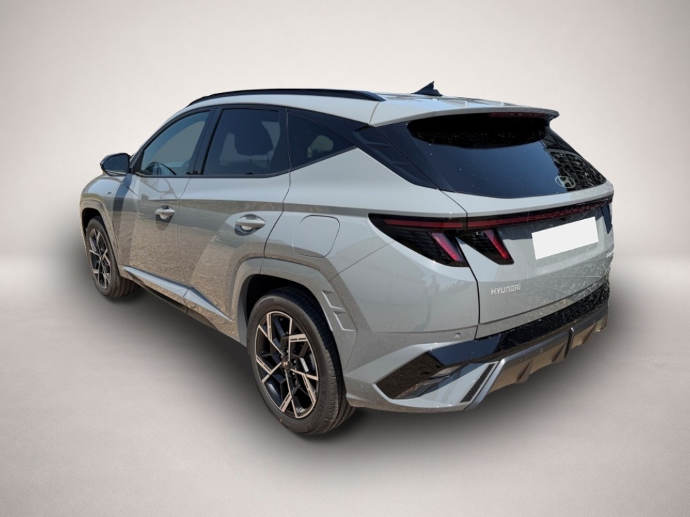 Hyundai TUCSON (, Benzin)