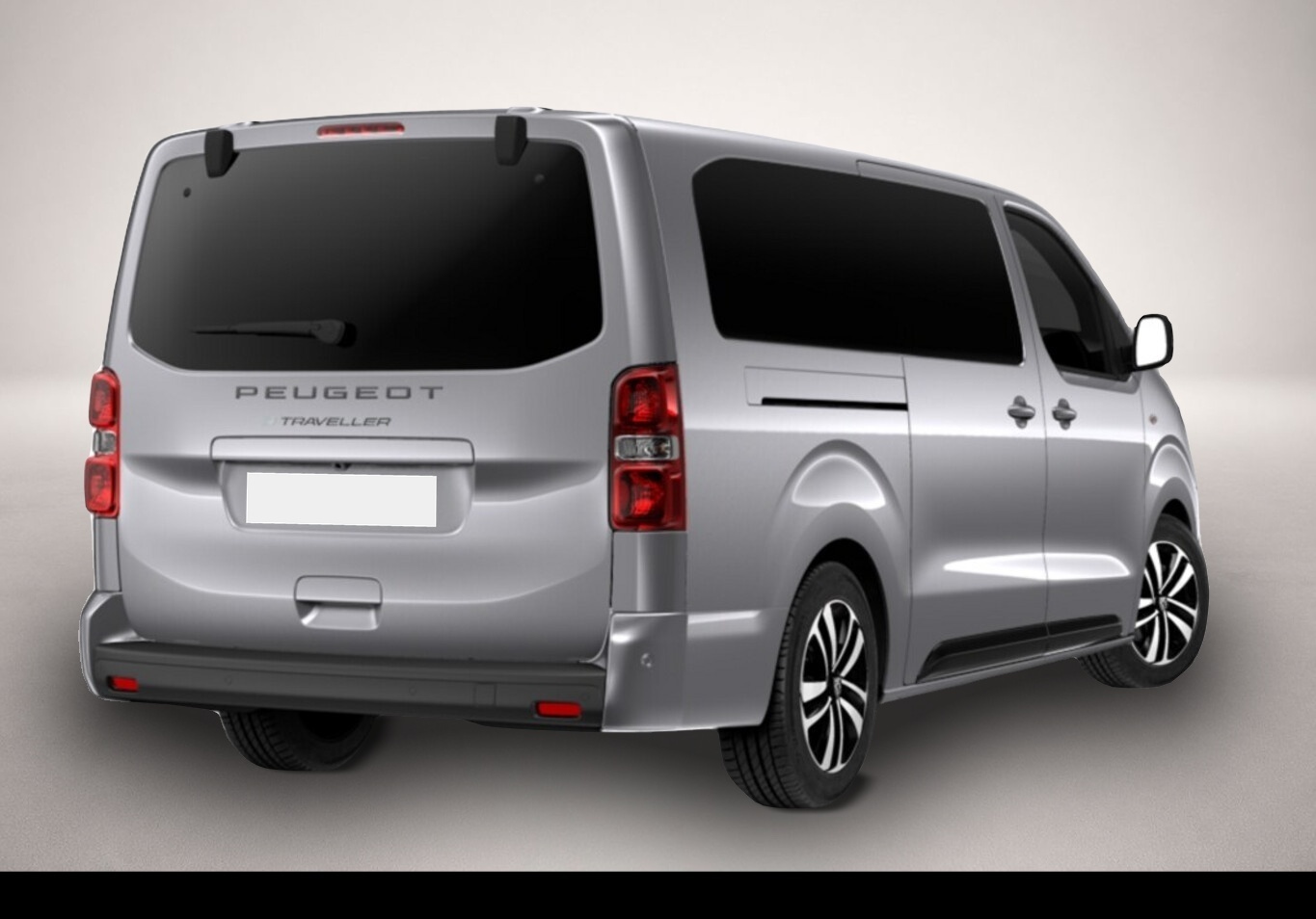 Peugeot Traveller (02/2026, Diesel)