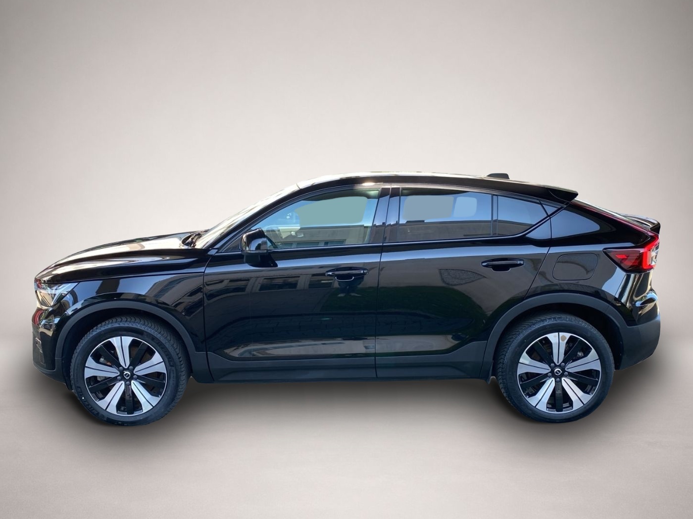 Volvo C40 (03/2023, ELECTRIC)