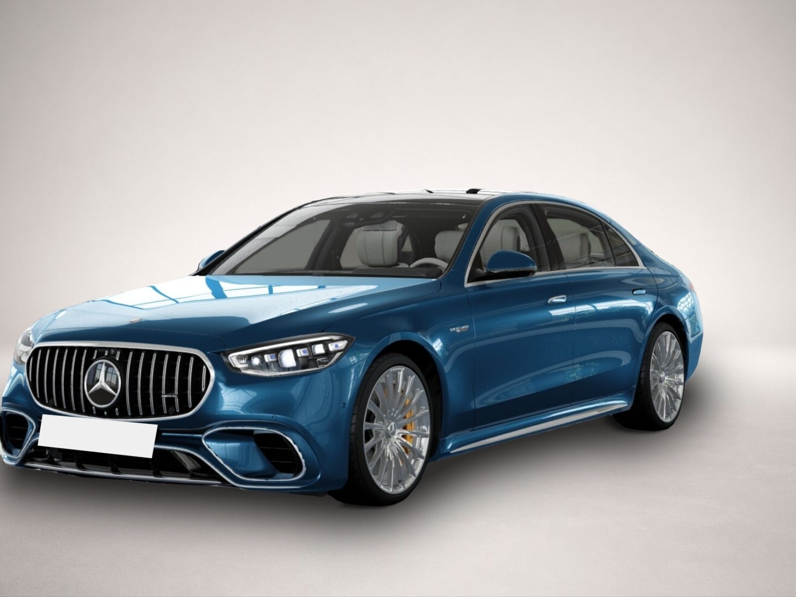 Mercedes-Benz S 63 AMG (03/2024, Hybrid (Benzin/Elektro))