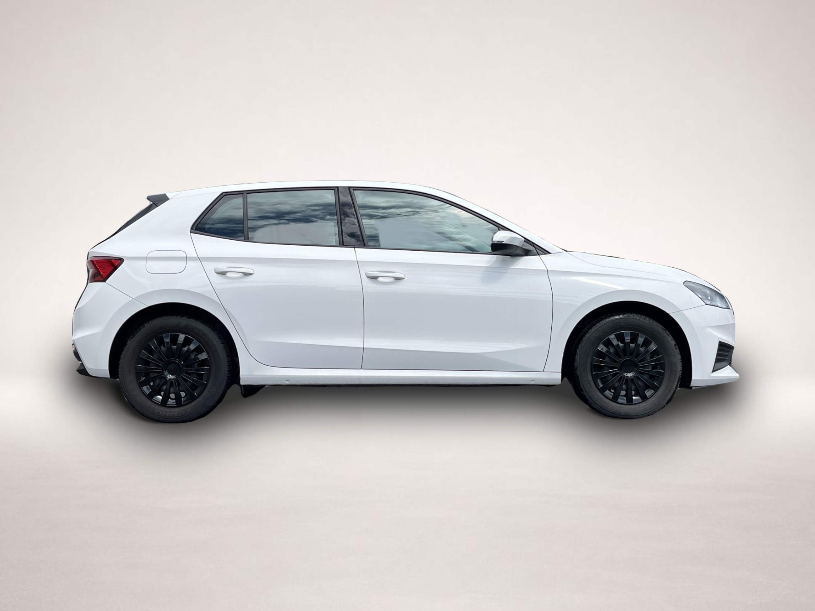 Skoda Fabia (12/2021, Benzin)