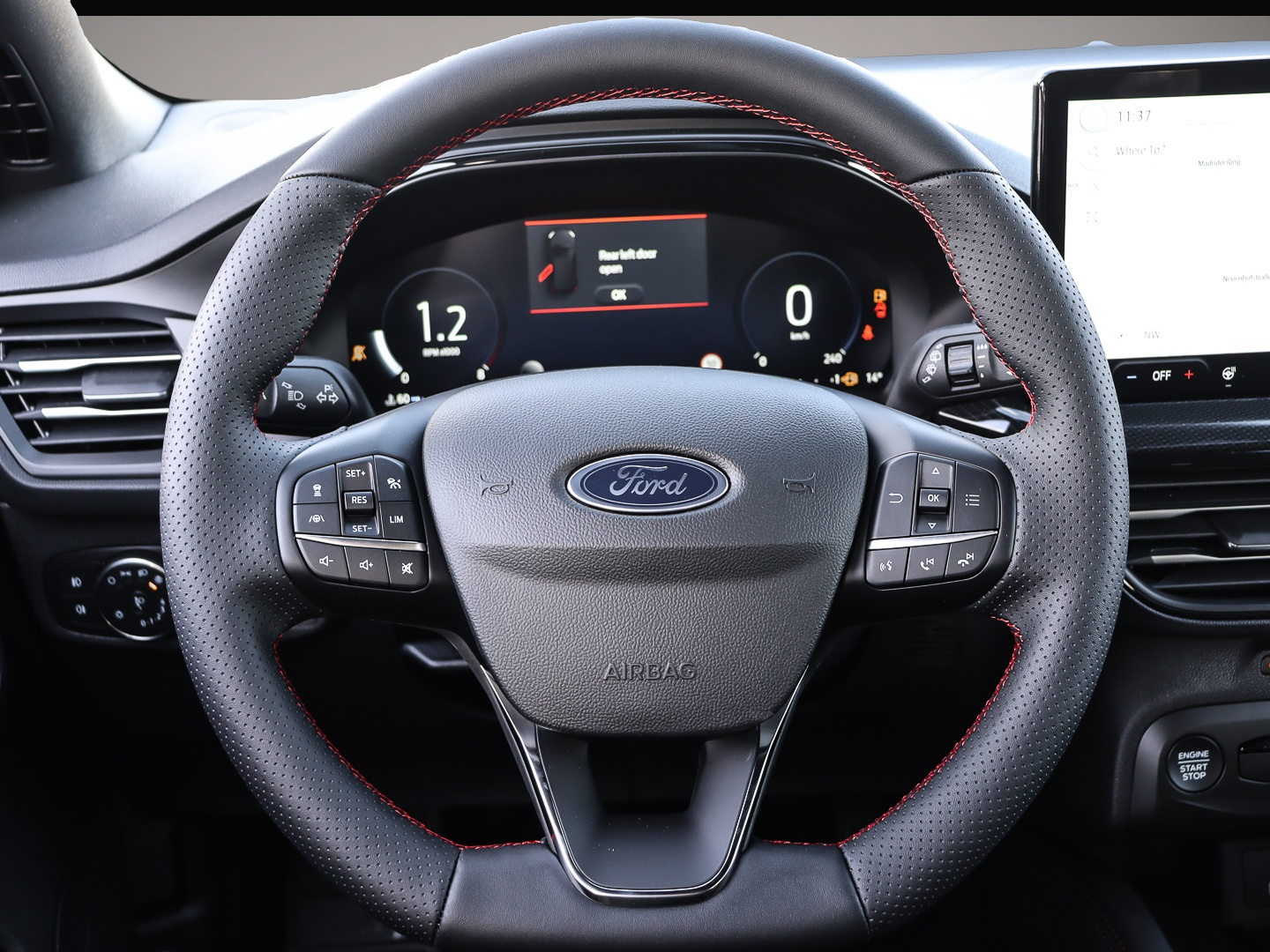 Ford Focus (03/2026, Benzin)