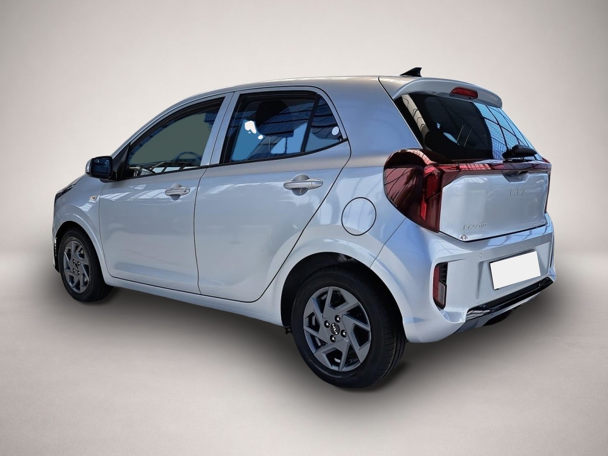 KIA Picanto (08/2026, Benzin)