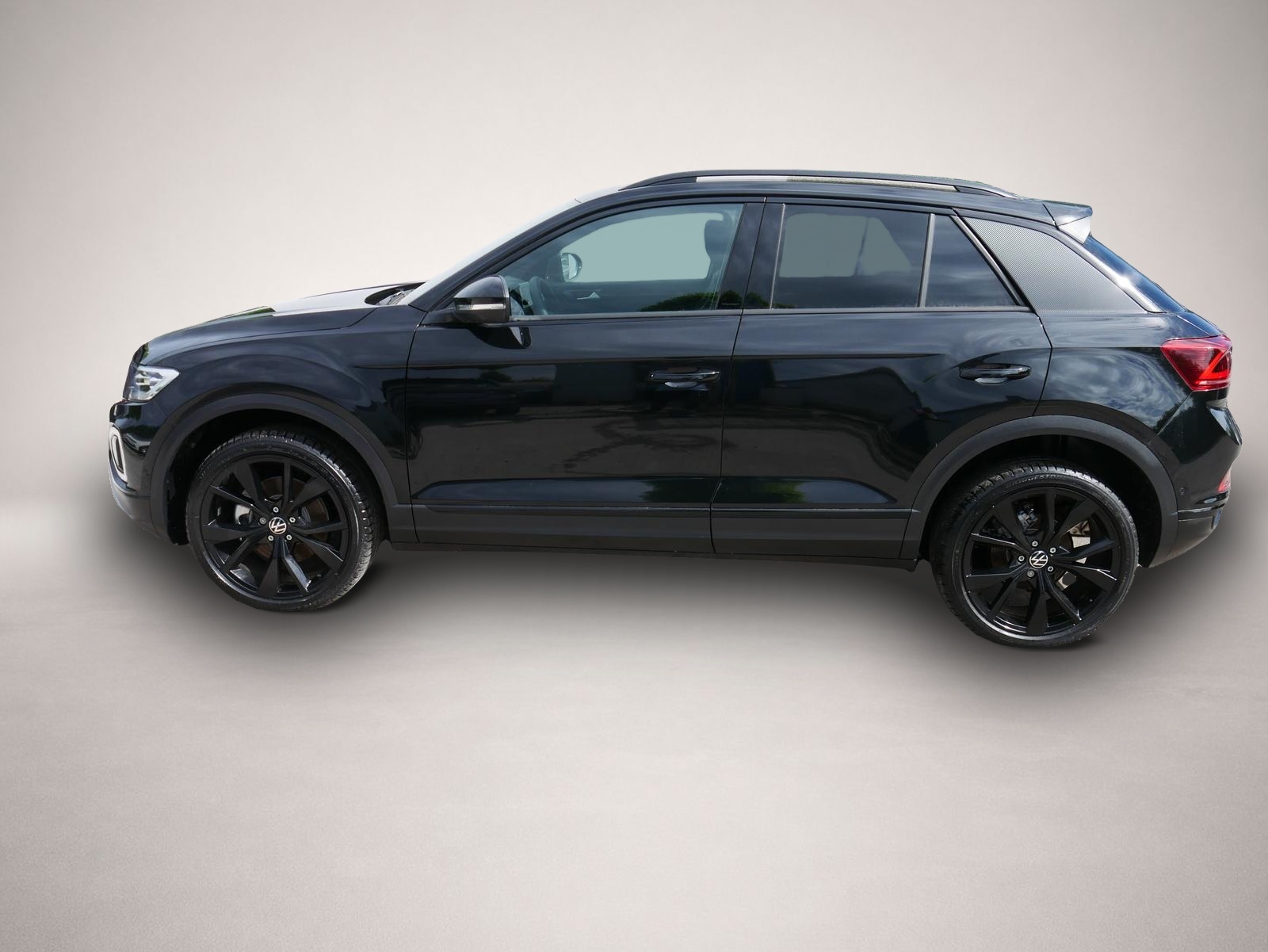 Volkswagen T-Roc (01/2026, Benzin)